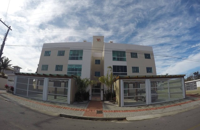 Apartment for rent near the beach of Vila. With Air and WiFi.