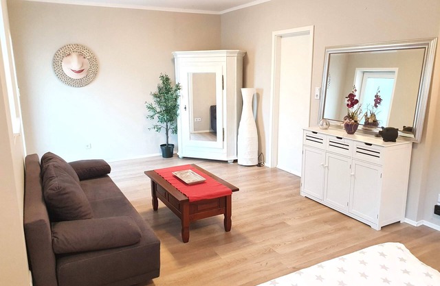 Apartment for up to 3 people in Minden