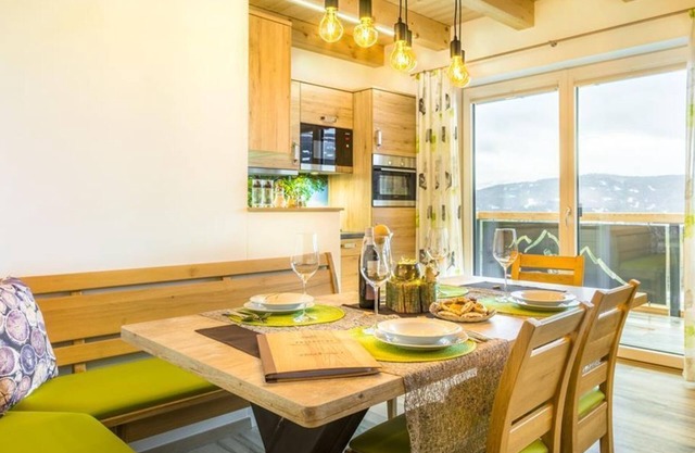 Apartment forest/apartment, shower, toilet, 2 bed rooms - Ferienwohnungen Praschhof
