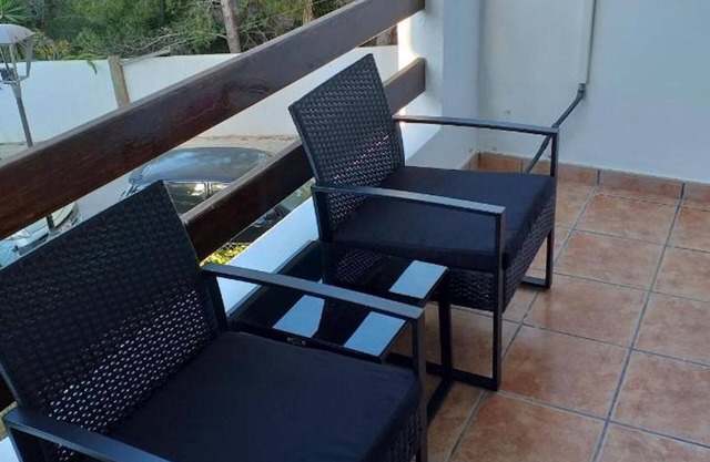 Apartment 'Formentera Suite 10' with Balcony, Wi-Fi and Air Conditioning