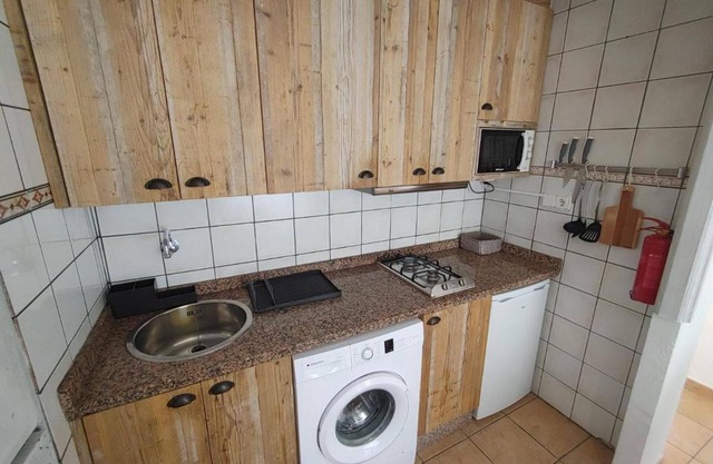 Apartment 'Formentera Suite 14' with Balcony, Wi-Fi and Air Conditioning