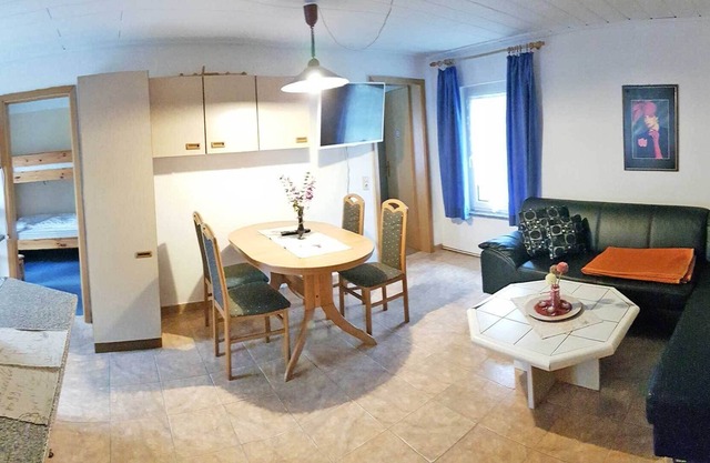 Apartment from 13 euros / person in the NS