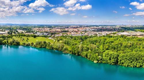 Apartment near Strasbourg