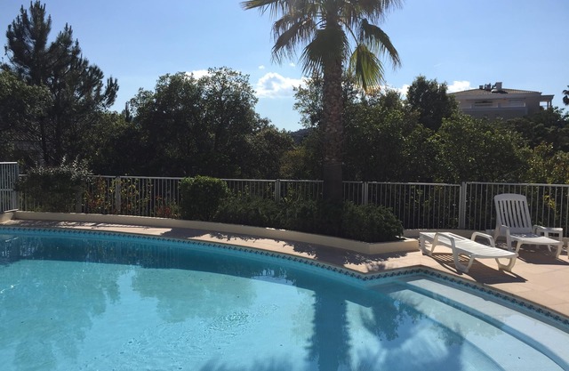 Apartment Mandelieu GOLF 2p