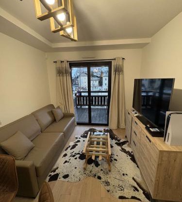 Apartment Le Monde des Neiges
