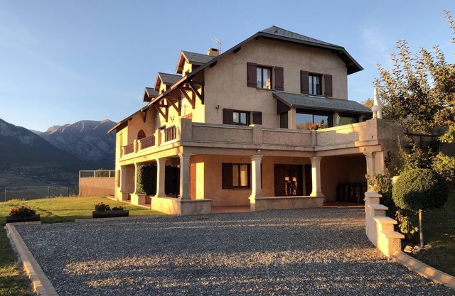 Apartment ' Le Mont Guillaume