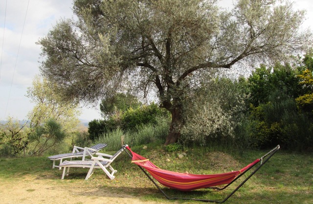 Apartment in villa with view/Gorges de l'Ardèche