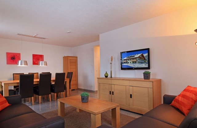 Apartment Frauenschuh - Chalet zur Rose Frauenschuh und Zyklame