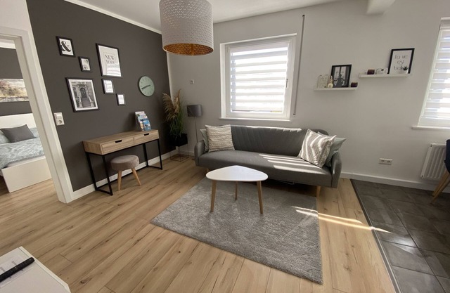 Apartment Friedrichshafen Center - centrally located and close to the waterfront promenade