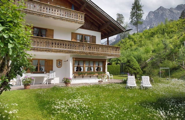 Apartment 'Frieder' with Mountain View, Shared Garden and Wi-Fi