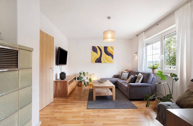 Apartment 'Friedmann' with Private Garden, Balcony and Wi-Fi