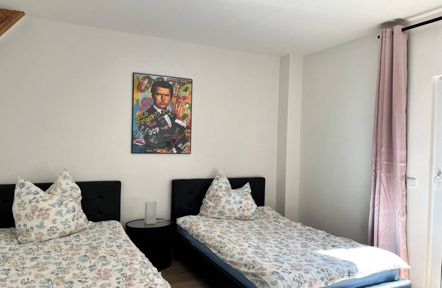 Apartment 'Frisch Freche 3 R' with Private Terrace and Wi-Fi