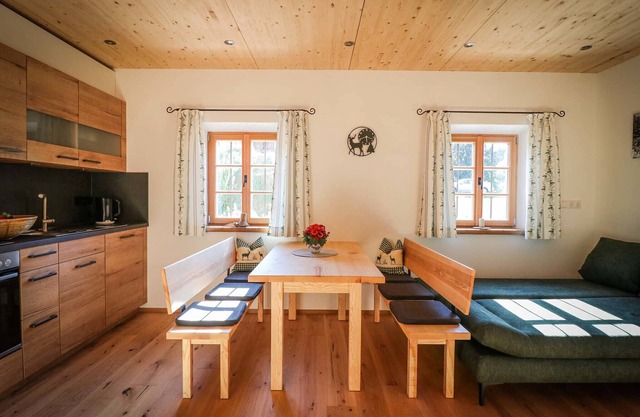 Apartment Froschkönig ground floor with terrace and 2 bedrooms