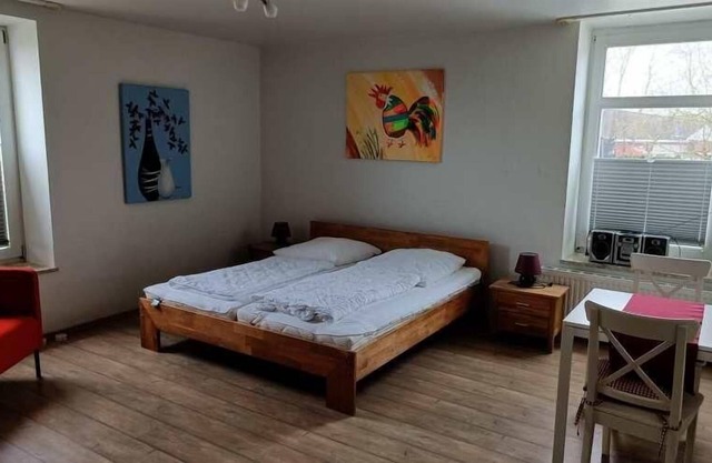 Apartment Fru Hansen