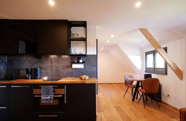 Apartment Fuchs, 40sqm, 1 living/bedroom, max. 2 persons