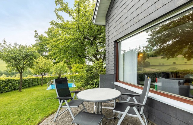 Apartment 'Fuchsbau, 30qm' with Mountain View, Private Terrace and Wi-Fi