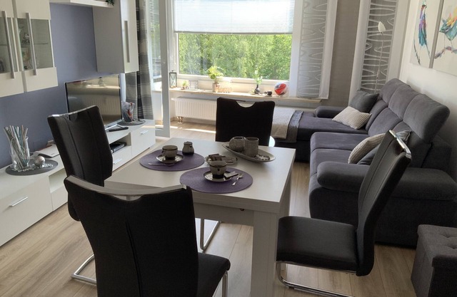 Apartment 'Fuchsenstein 44' with Balcony and Wi-Fi