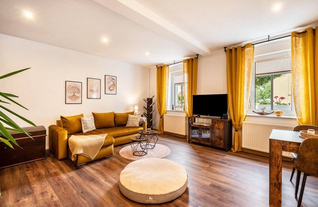 Apartment 'Gästewohnung Auszeit' with Private Garden and Wi-Fi