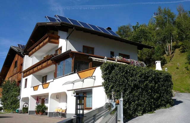 Apartment - Gästehaus Haselwanter- Wi-Fi and Schidepot Free