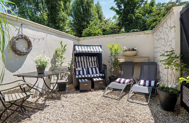 Apartment 'Gästewohnung Am See - Maisonette' with Private Terrace, Private Garden and Wi-Fi