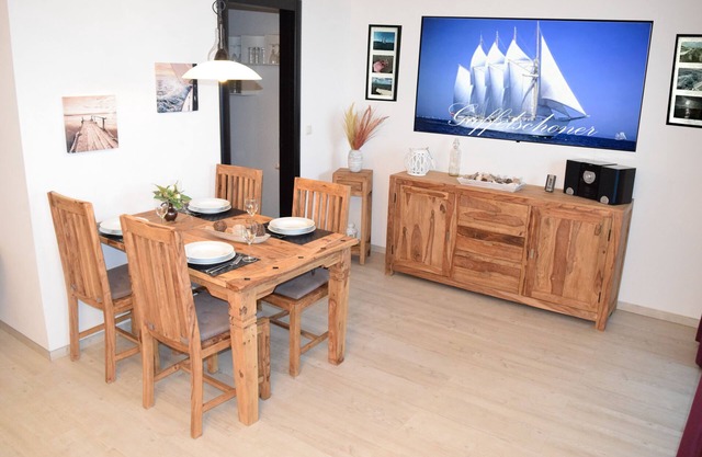Apartment Gaffelschoner