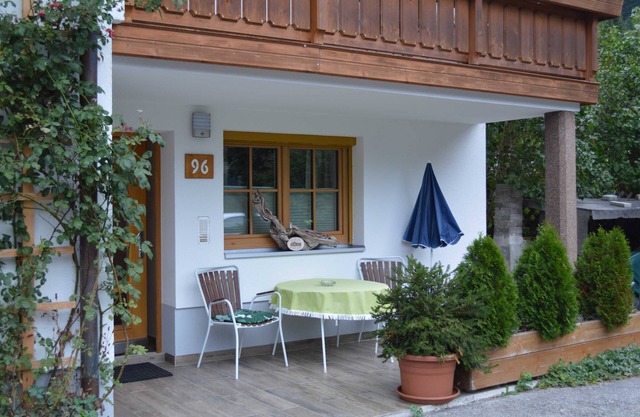 Apartment Gaicht - Hamab's Hoamatl