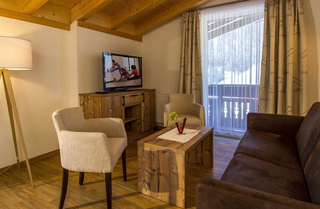 Apartment Gaichtspitze - Apartments and Pension Mariandl