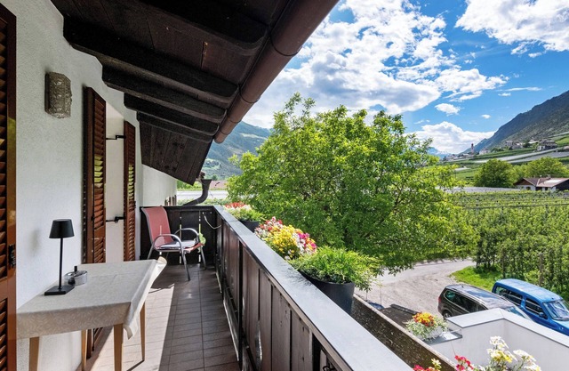 Apartment 'Gala' with Mountain View, Shared Terrace and Wi-Fi