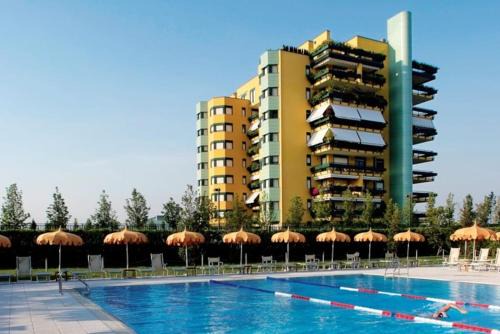 Apartment+garage near Novegro Exhibition/Linate