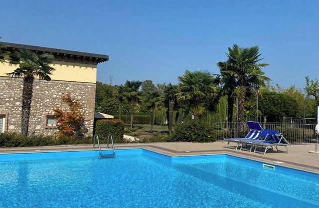 Apartment 'Garda Paradise Country House' with Pool, Garden & Wi-Fi