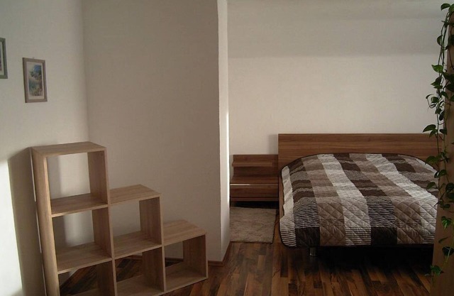 Apartment "Garden view" (50sqm)