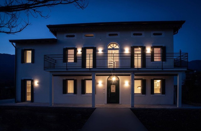 Apartment Garden-Casa Titti Polcenigo. Ideal for families or groups of friends.
