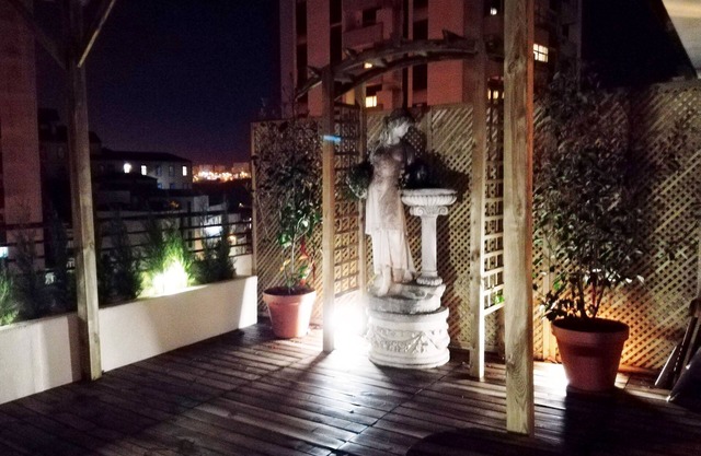 APARTMENT GARDEN MUSIC