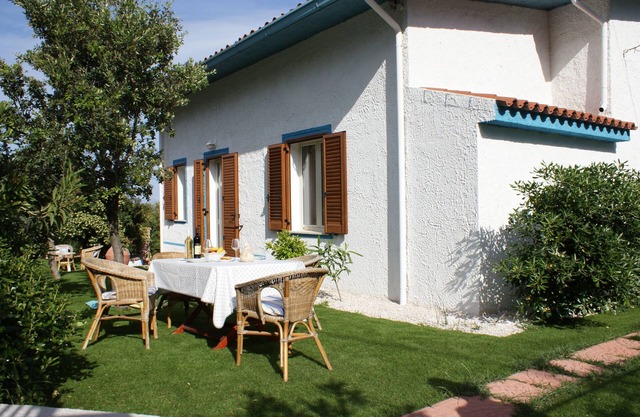 APARTMENT/GARDEN Occasion from 6 to 12 September