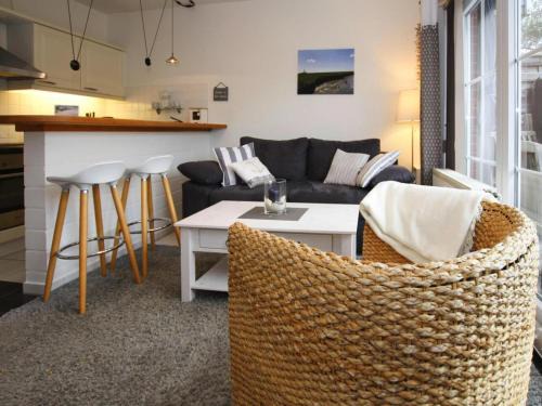 Apartment, Garding