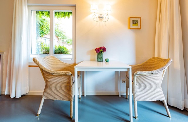 Apartment Gartenhaus - Senhalser Höfe