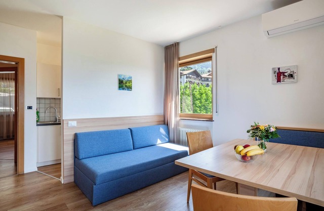 Apartment "Gartenheim Leonhard" with Mountain View, Shared Pool & Wi-Fi