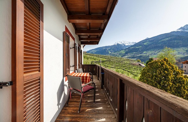 Apartment "Gasserhof - Gravenstein" with Mountain View, Shared Garden & Wi-Fi