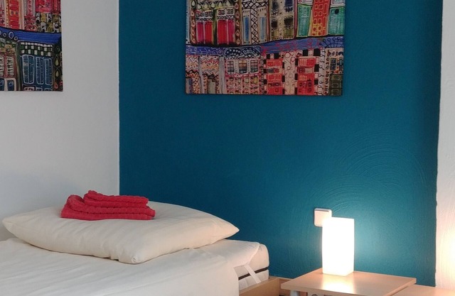 Apartment 'Gästehaus Koblenz' with Private Terrace and Wi-Fi
