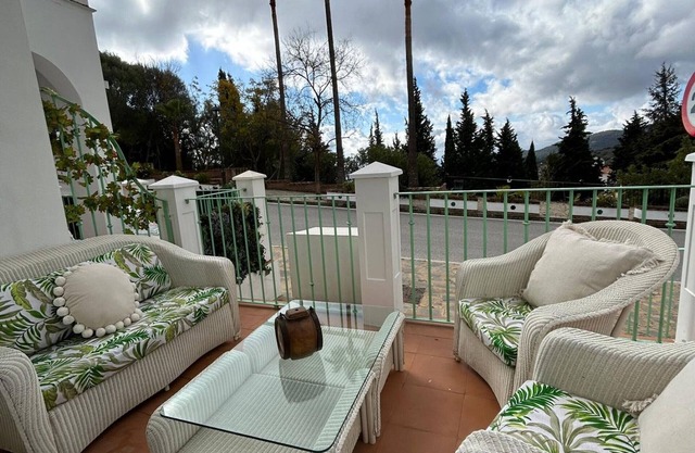 Apartment Gaucín, 2 bedrooms, 4 persons