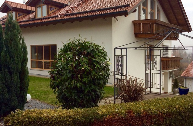 Apartment-Gawlik, altitude in Deggendorf, near city center