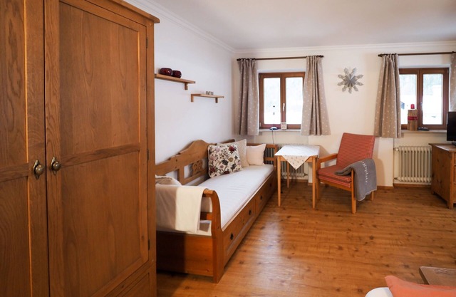 Apartment Geigelstein for 2 pers., 36 sqm, balcony