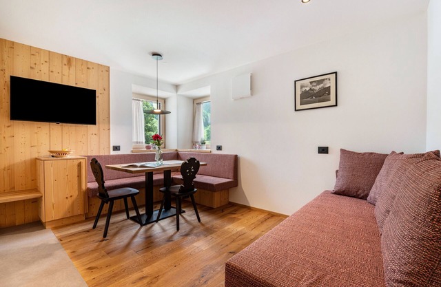 Apartment 'Geisler' with Mountain View, Private Terrace and Wi-Fi