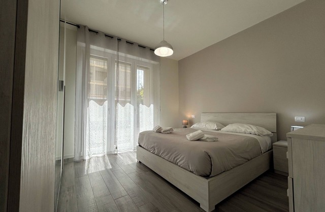 Apartment Gelsomino - Via N. Bixio, 1 (Treviolo)