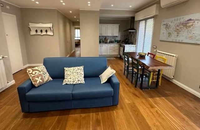 Apartment Genoa Sestri P. Airport