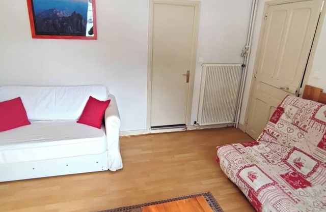 Apartment Gentiane