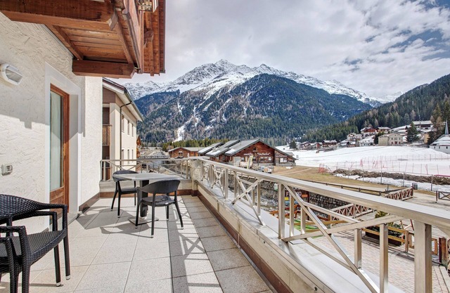 Apartment 'Genziana' with Mountain View, Private Terrace and Wi-Fi