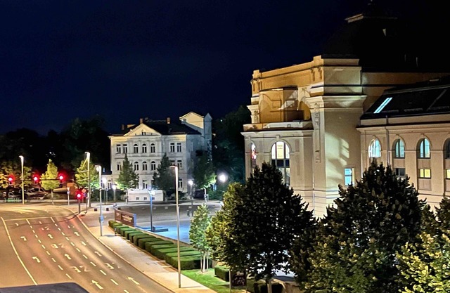 Apartment 'Gera' with Balcony and Wi-Fi