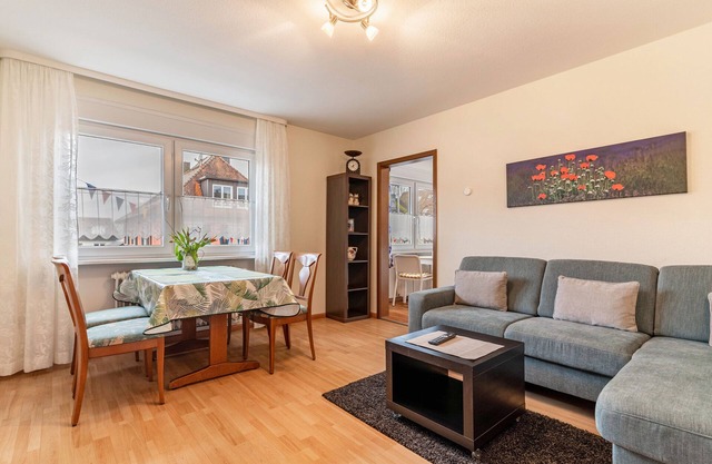 Apartment 'Geroldseckblick' with Mountain View, Balcony and Wi-Fi
