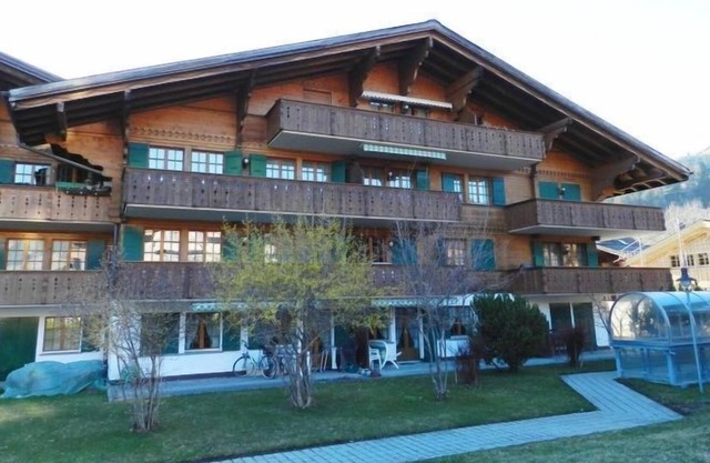 Apartment Gessenay 13 in Saanen - 2 persons, 1 bedrooms